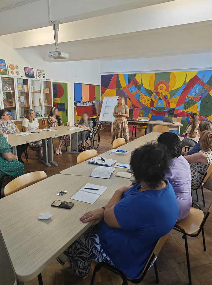 USV implementează un proiect dedicat studenților cu dizabilități