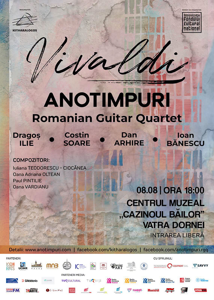 Vivaldi - Anotimpuri