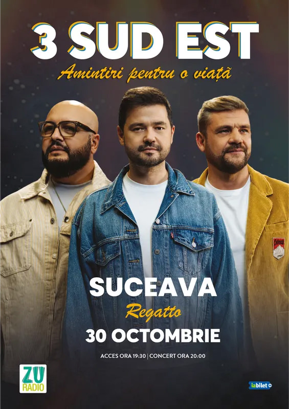 3 Sud Est