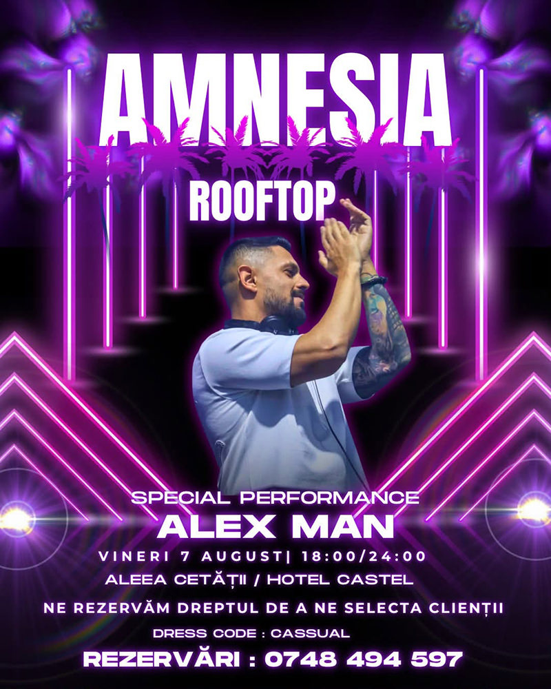 Alex Man