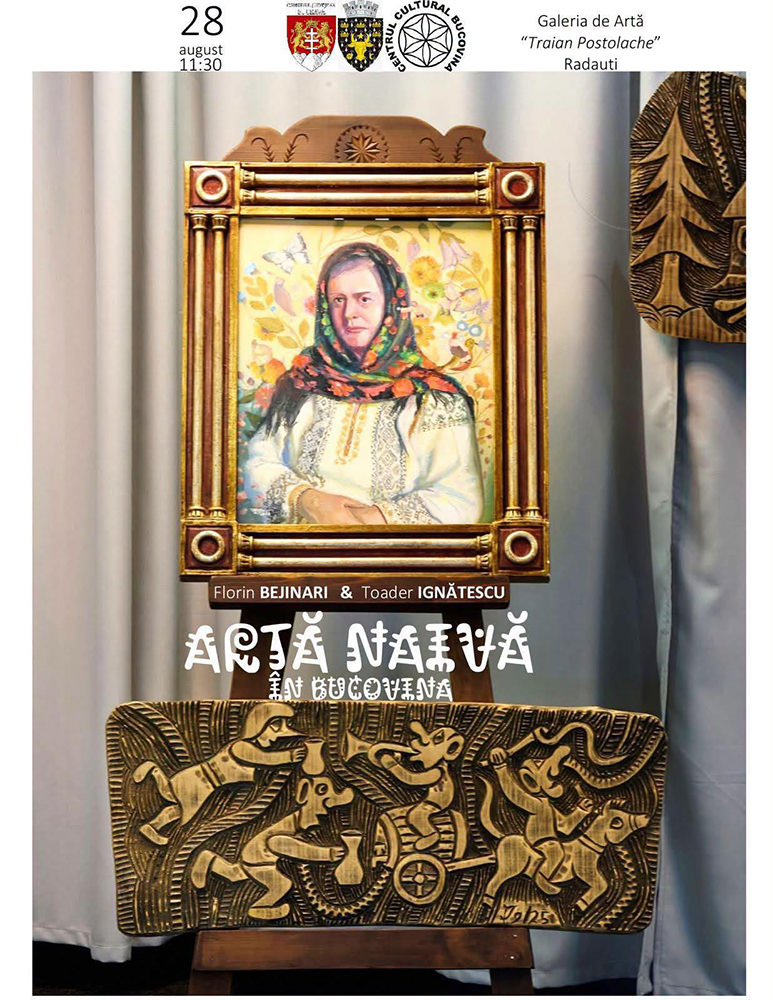 Artă naivă în Bucovina