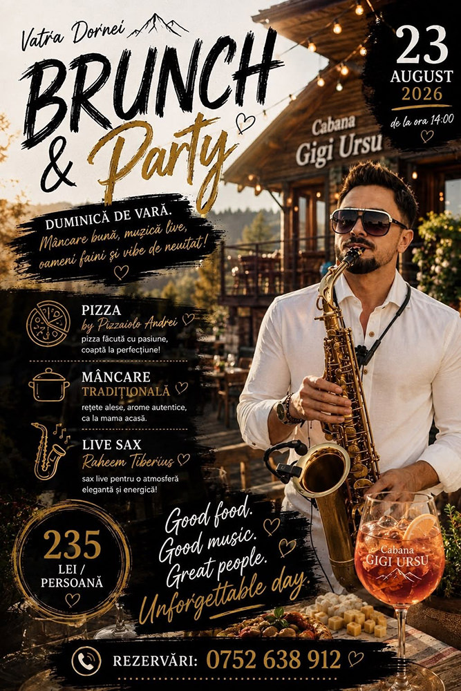 Brunch & Party