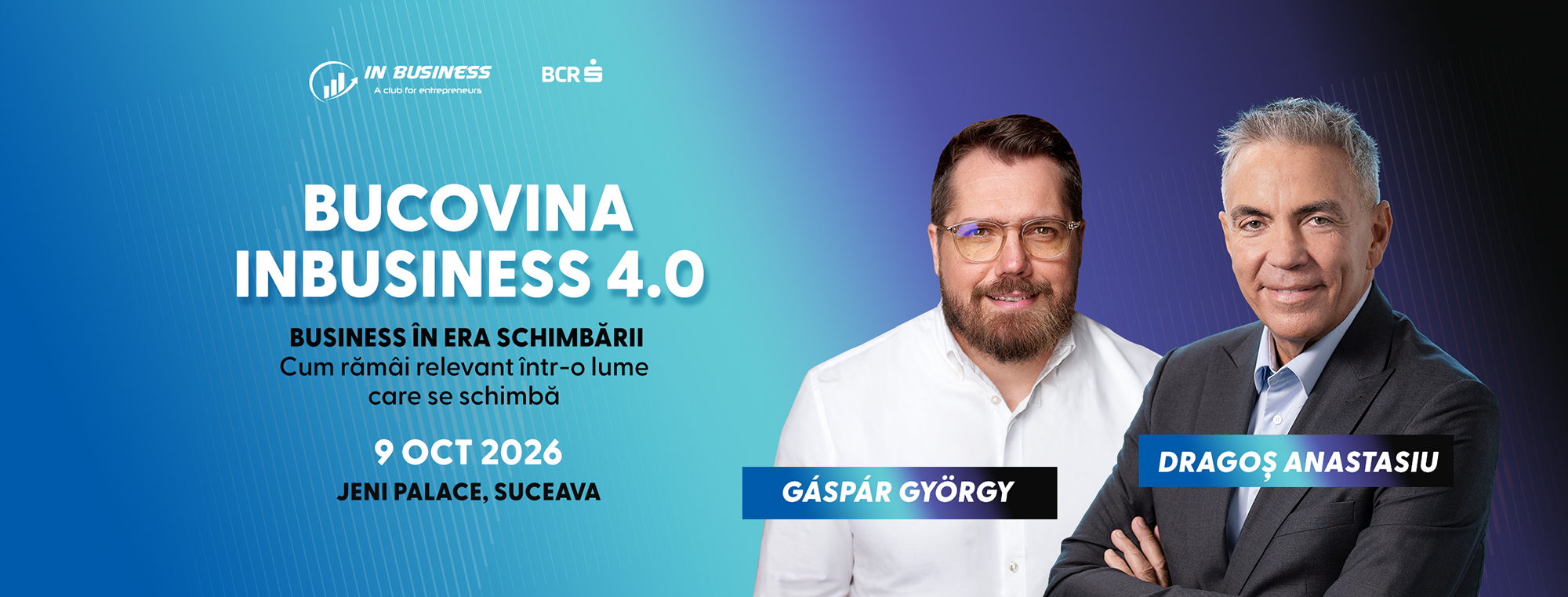 Bucovina inBusiness (2026)