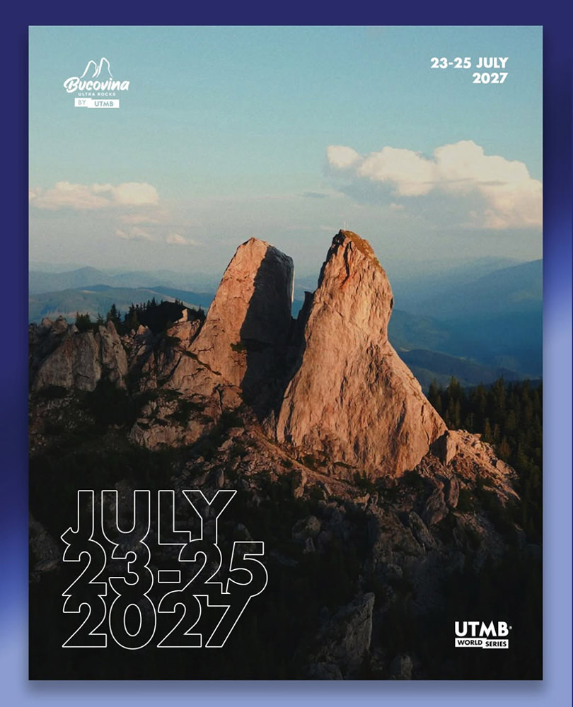 Bucovina Ultra Rocks by UTMB (2027)