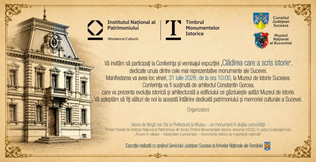Clădirea care a scris istorie