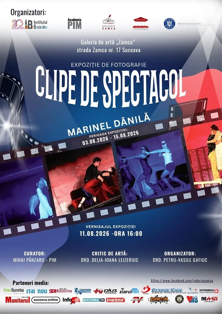 Clipe de spectacol