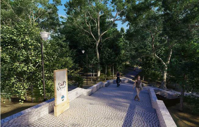 Contract de 13,5 milioane de lei semnat pentru amenajarea Parcului Șipote din Suceava