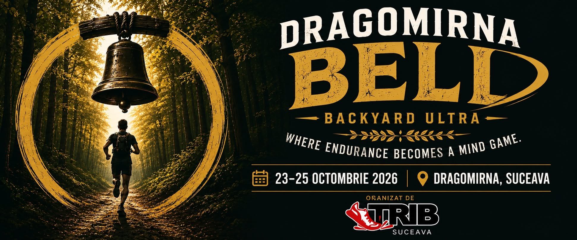 Dragomirna BELL - Backyard Ultra (2026)