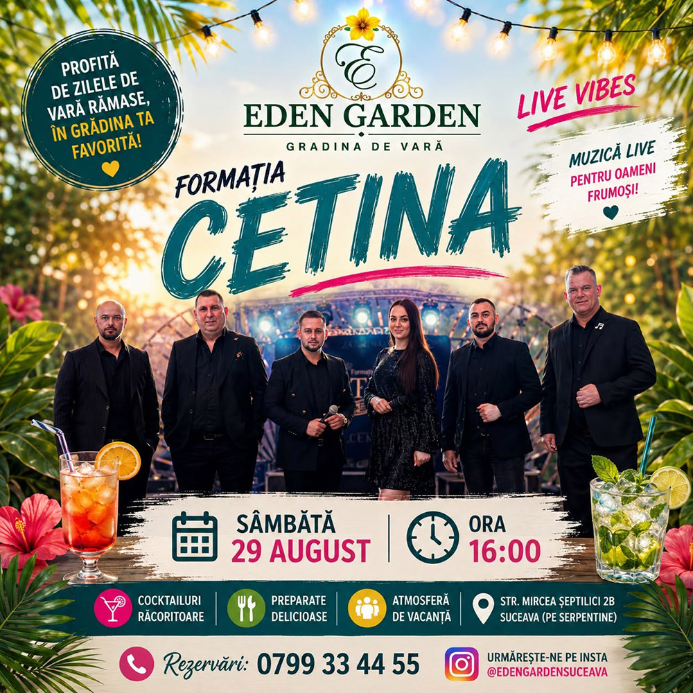 Formația Cetina