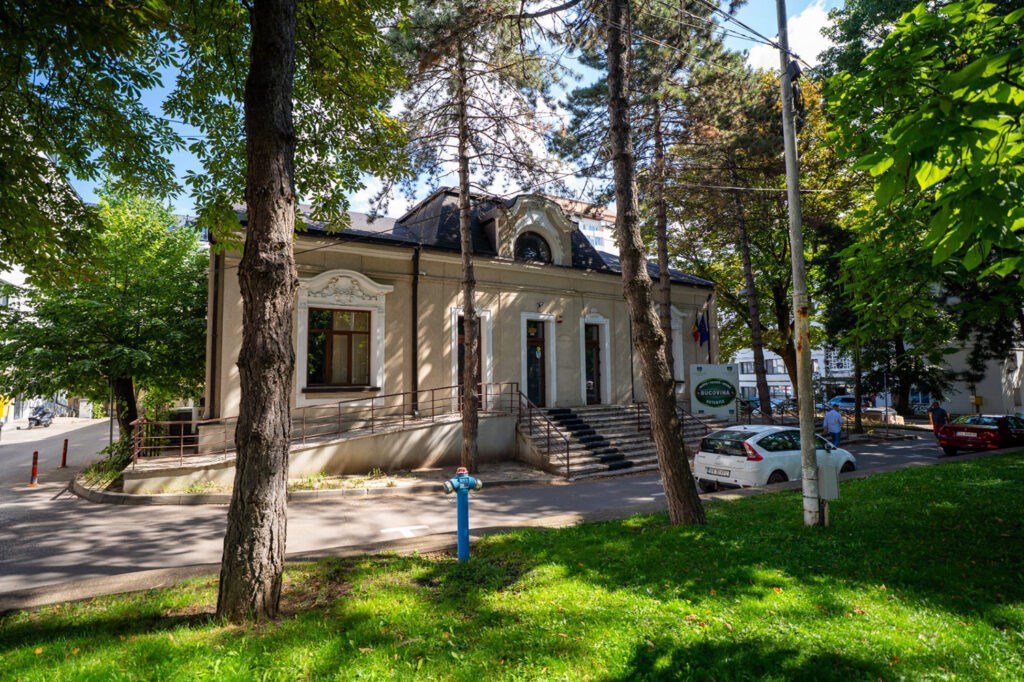 Fosta Casă a Prieteniei din Suceava va fi reabilitată cu fonduri europene. Investiție de 2,7 milioane de lei