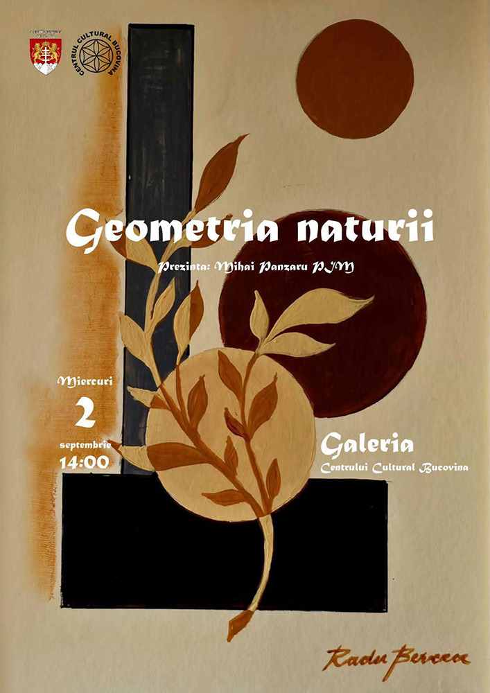 Geometrii de toamnă