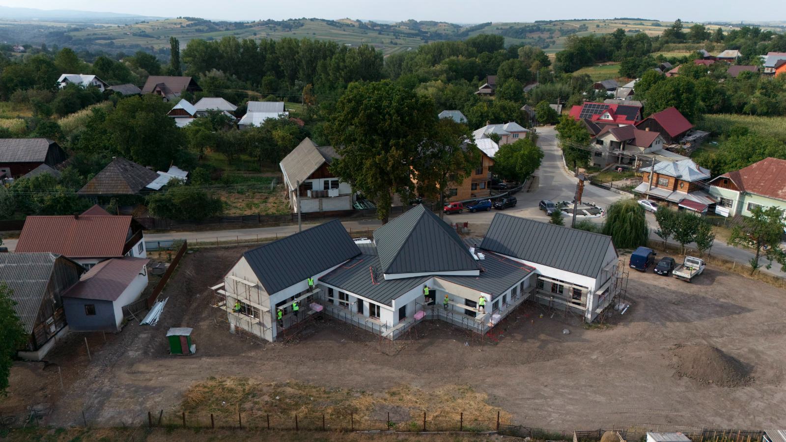 Investiții în educație și infrastructură la Pârteștii de Jos, unde urmează modernizarea DJ 178A