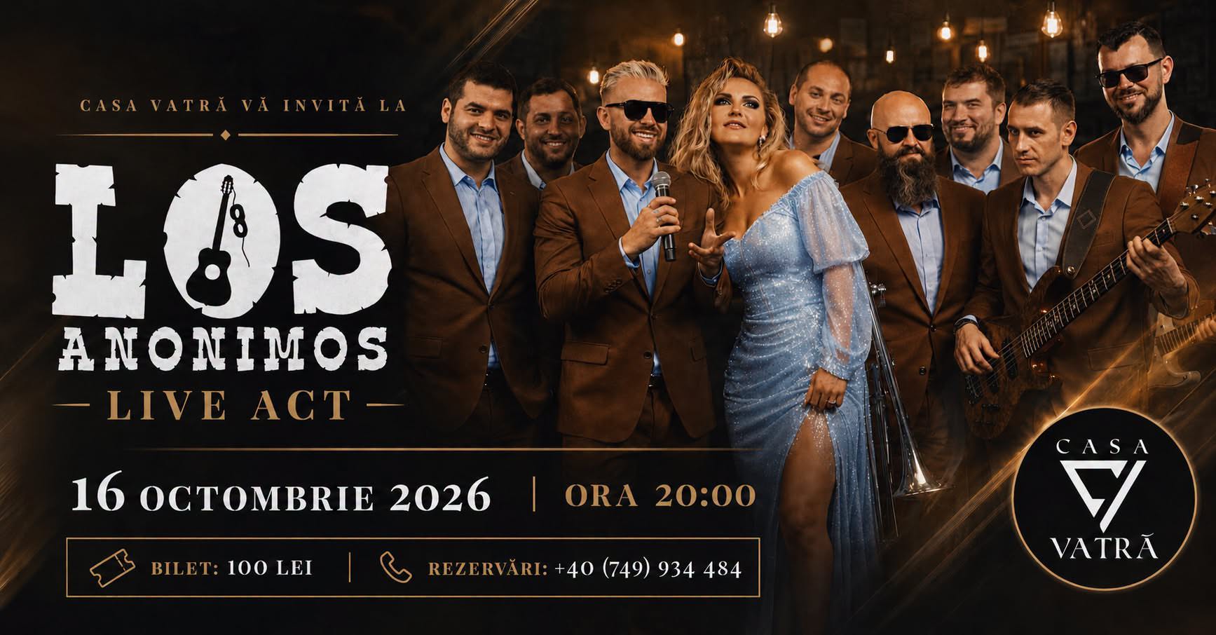 Los Anonimos