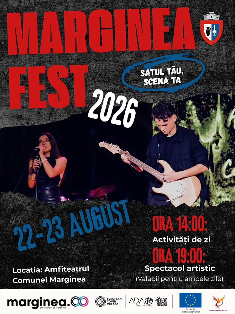 Marginea Fest (2026)