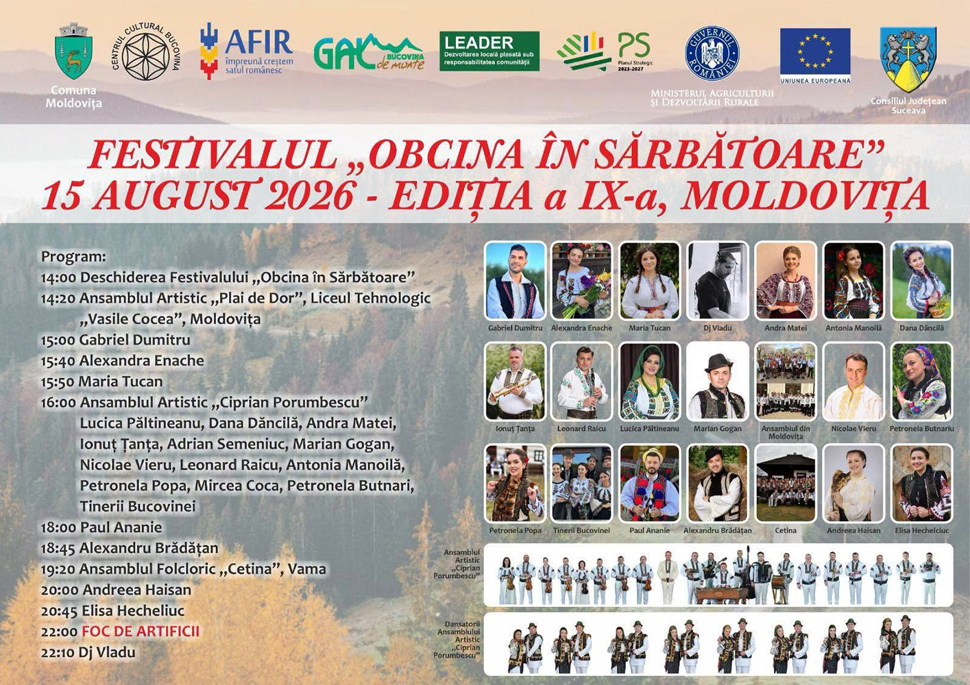 Obcina în Sărbătoare