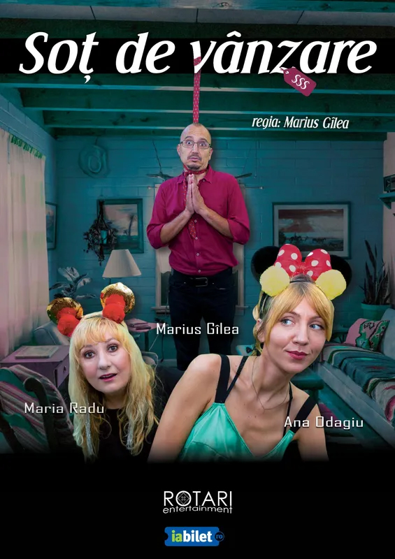 Soț de vânzare