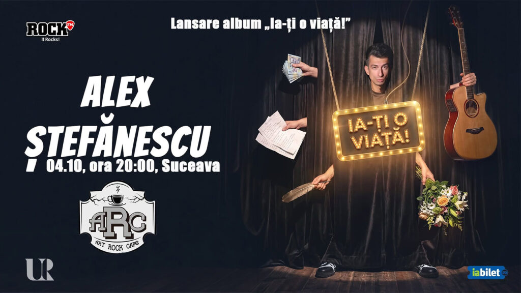 Alex Ștefănescu