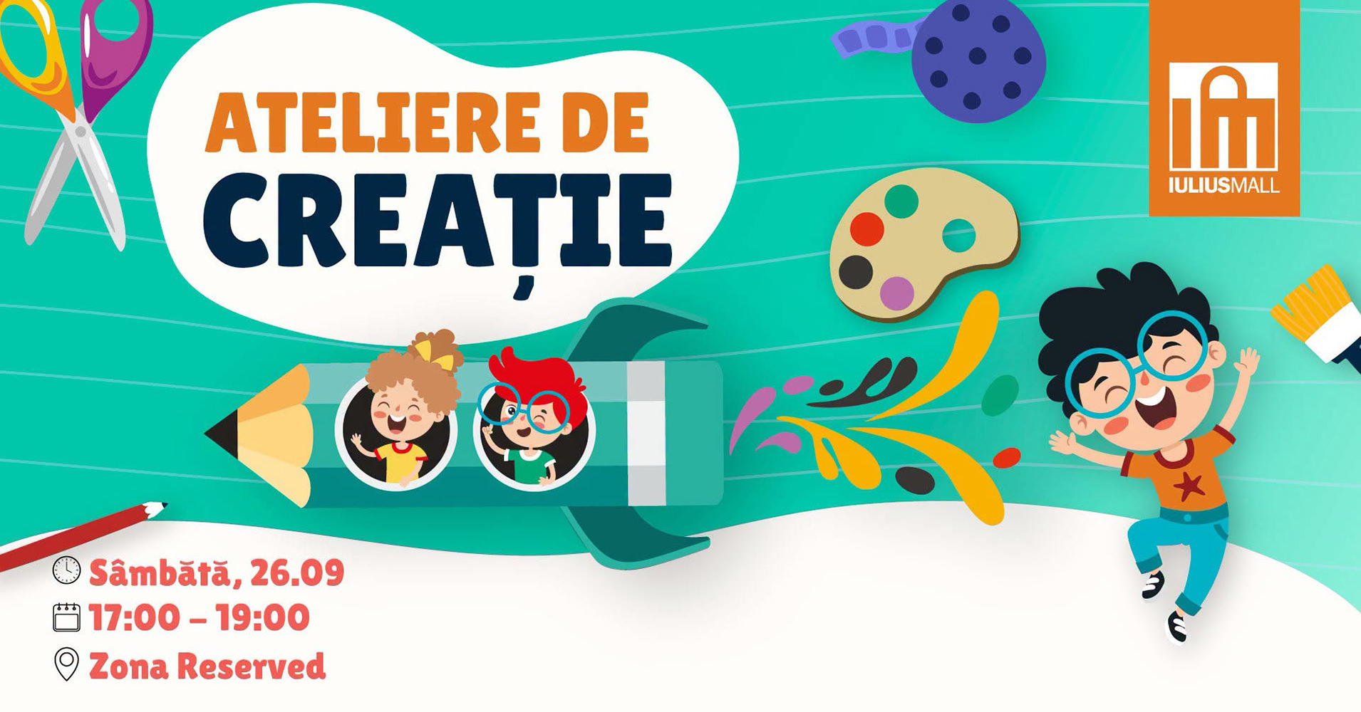 Ateliere de creație