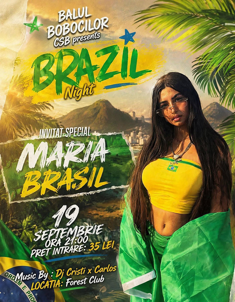 Brazil Night