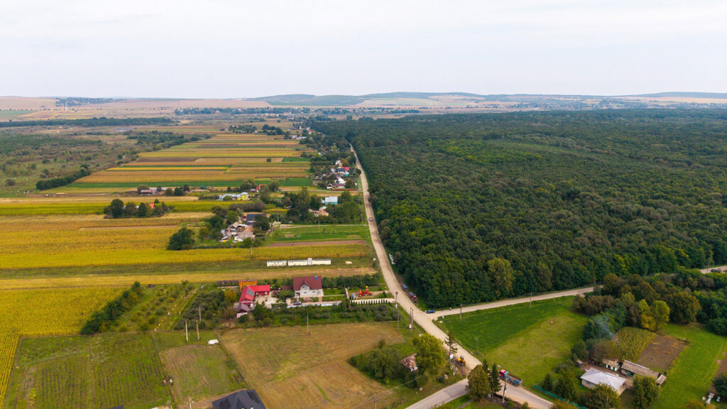 Consiliul Județean Suceava a scos la licitație modernizarea DJ 291K, între Zamostea și limita cu județul Botoșani