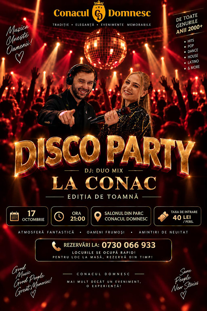Disco Party