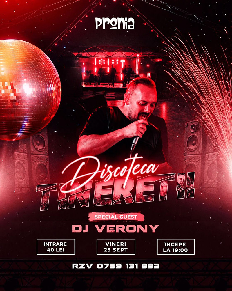 Discoteca Tinereții