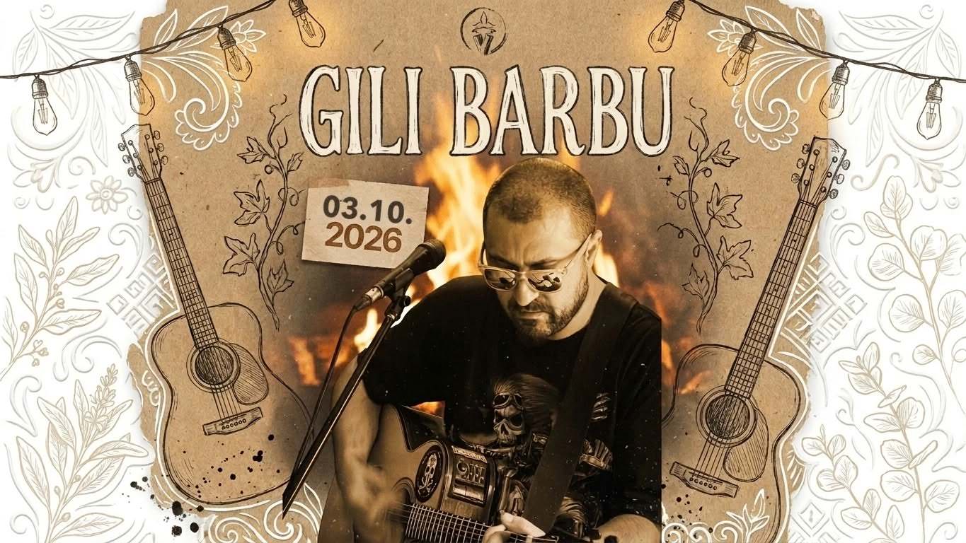Gili Barbu