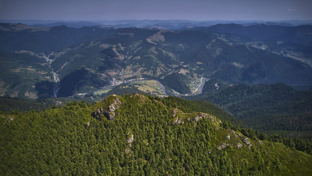 Munții Bistriței #7