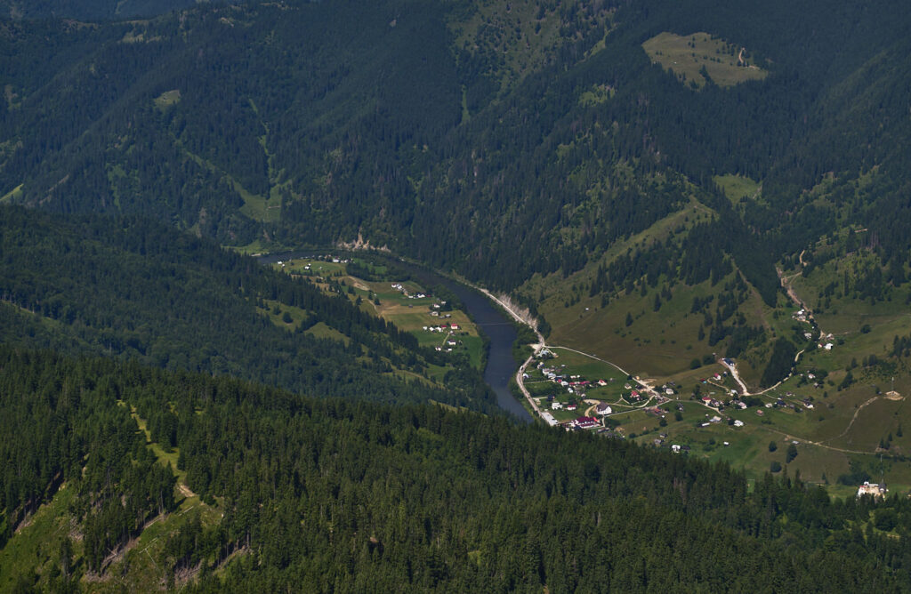 Satul Sunători