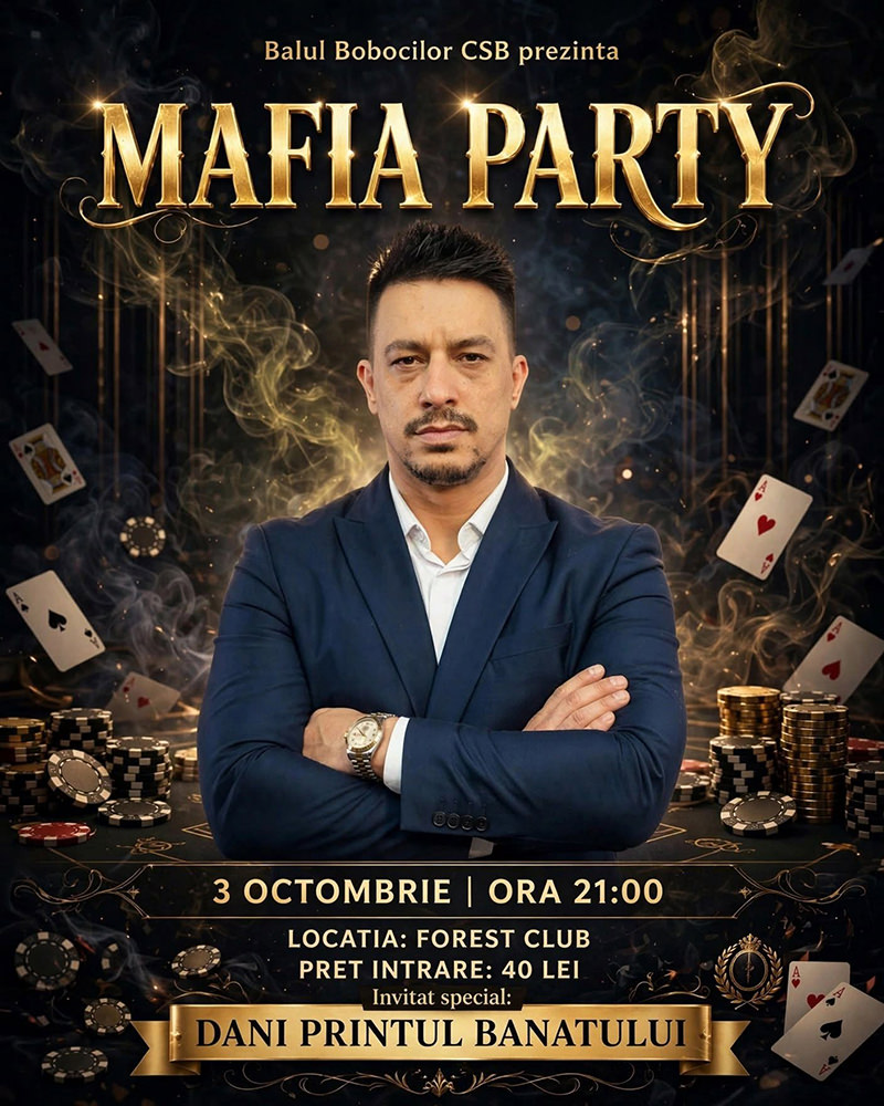 Mafia Party