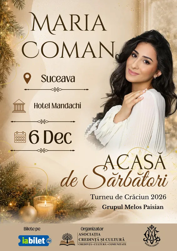 Maria Coman