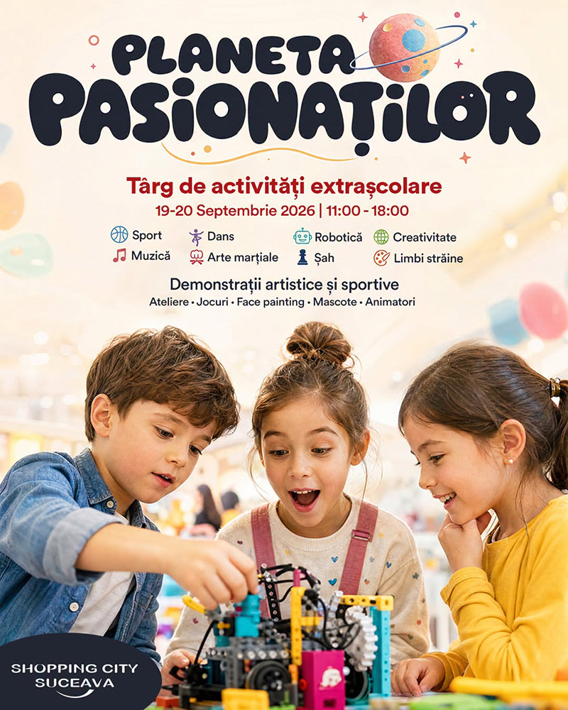 Planeta Pasionaților