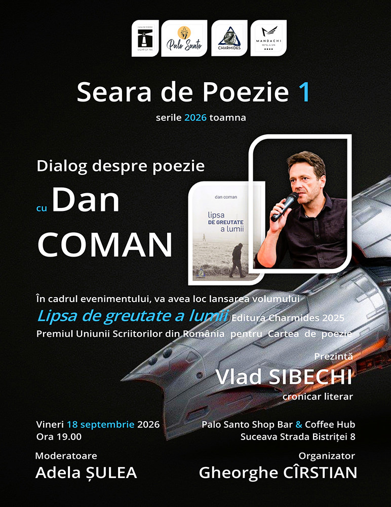 Seara de Poezie 1