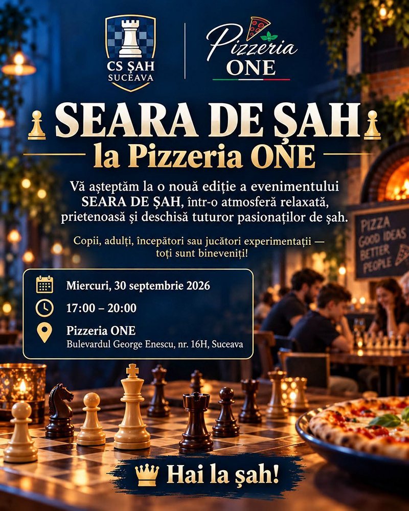 Seara de șah