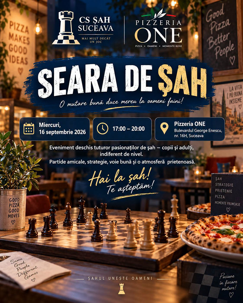 Seara de șah