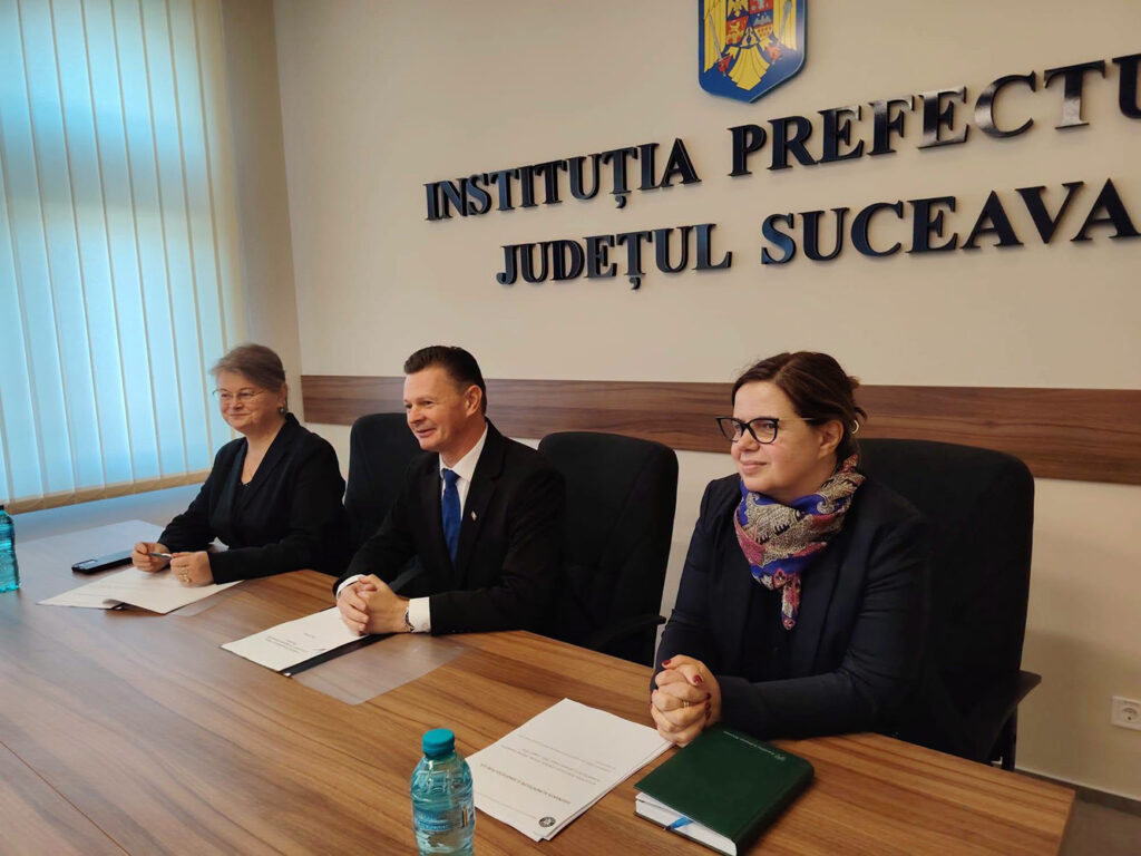 Siguranța alimentelor și sănătatea publică, discutate cu reprezentanții persoanelor vârstnice din Suceava