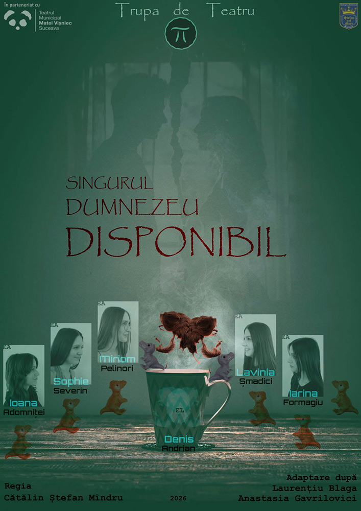 Singurul Dumnezeu disponibil