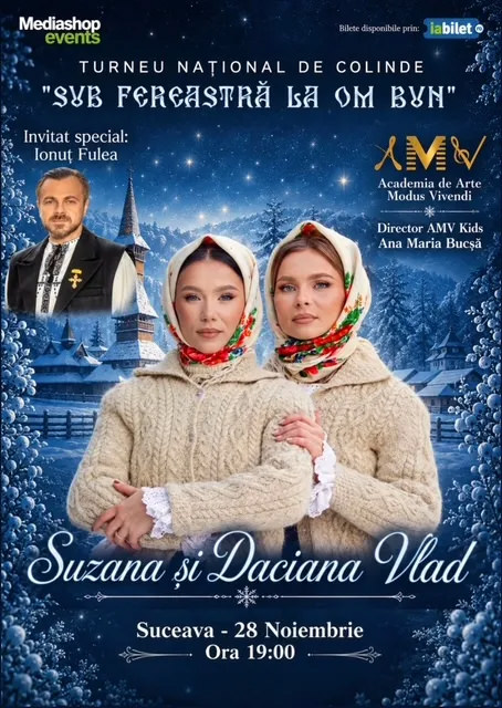 Suzana și Daciana Vlad