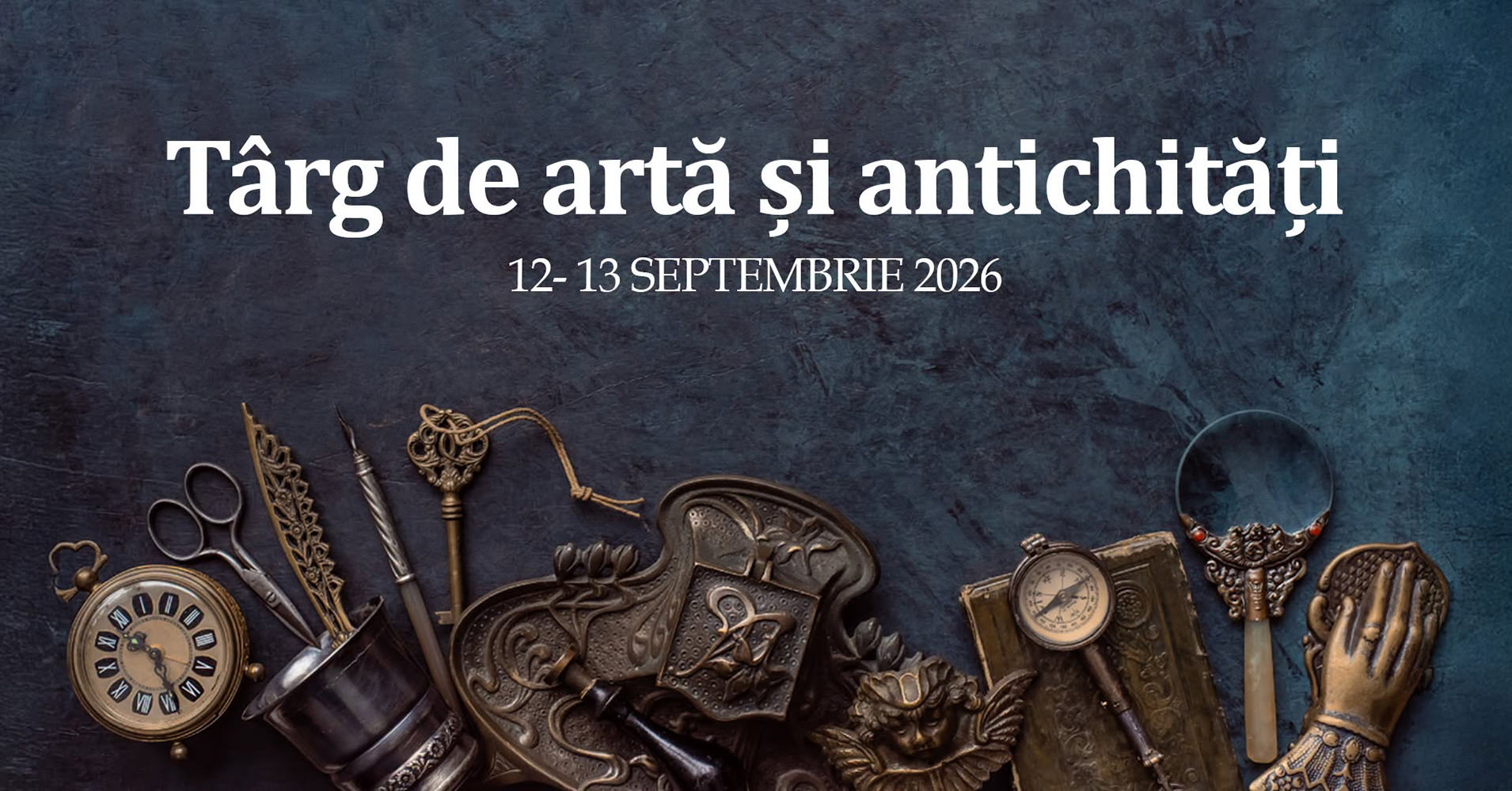 Târgul de artă și antichități