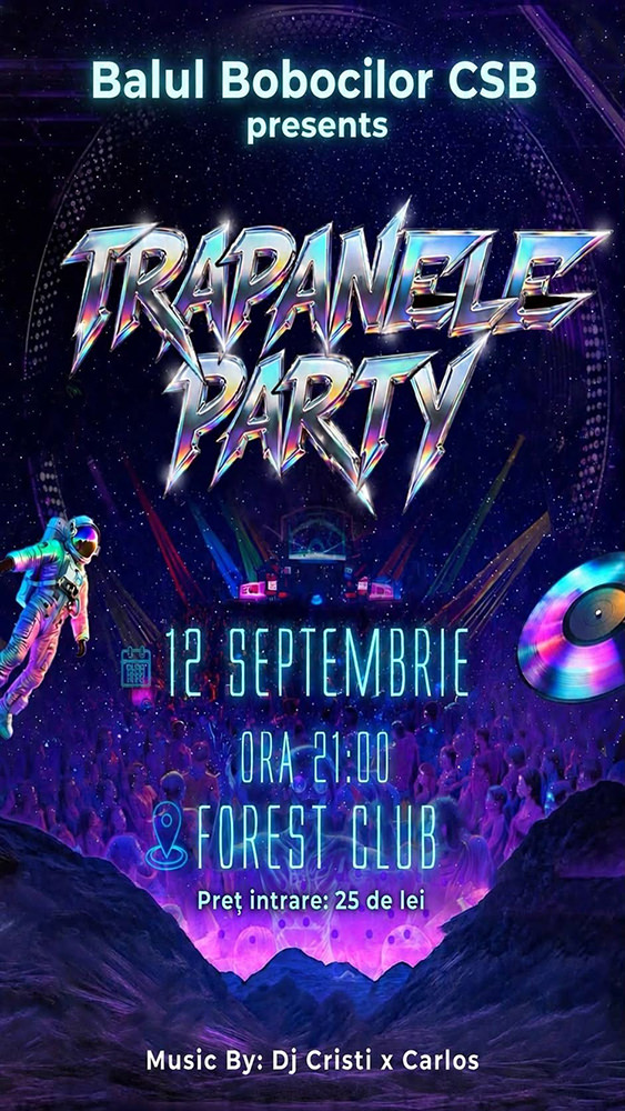 Trapanele Party