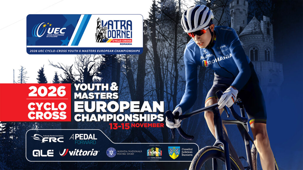 UEC Cyclo-Cross Youth & Masters European Championships (2026)