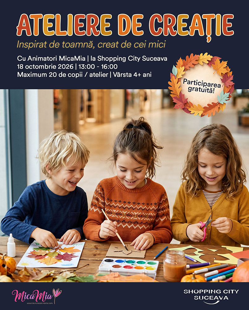 Ateliere de creație