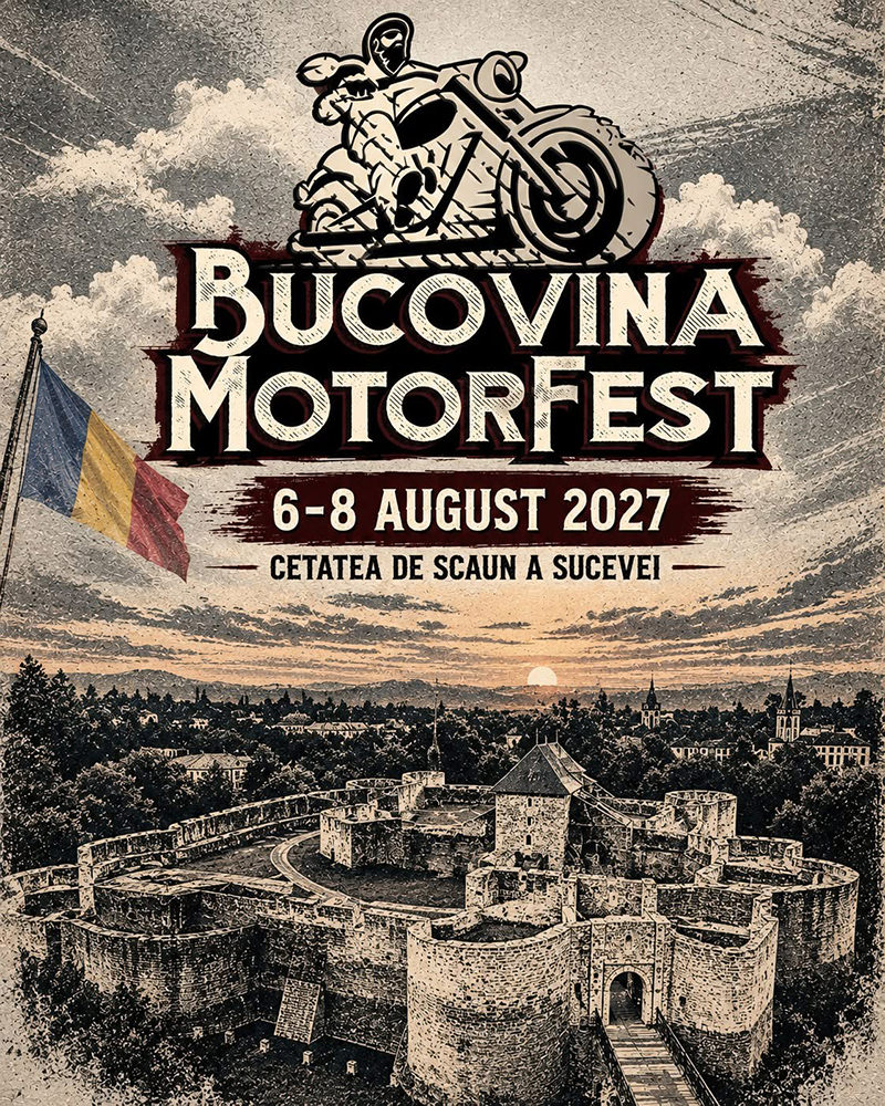 Bucovina Motorfest (2027)