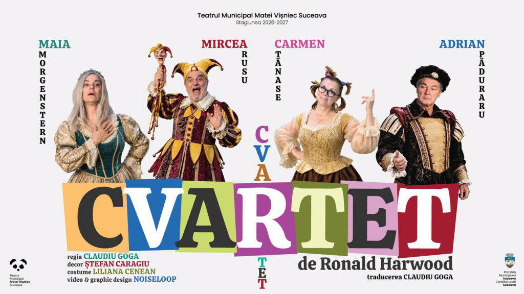 Cvartet