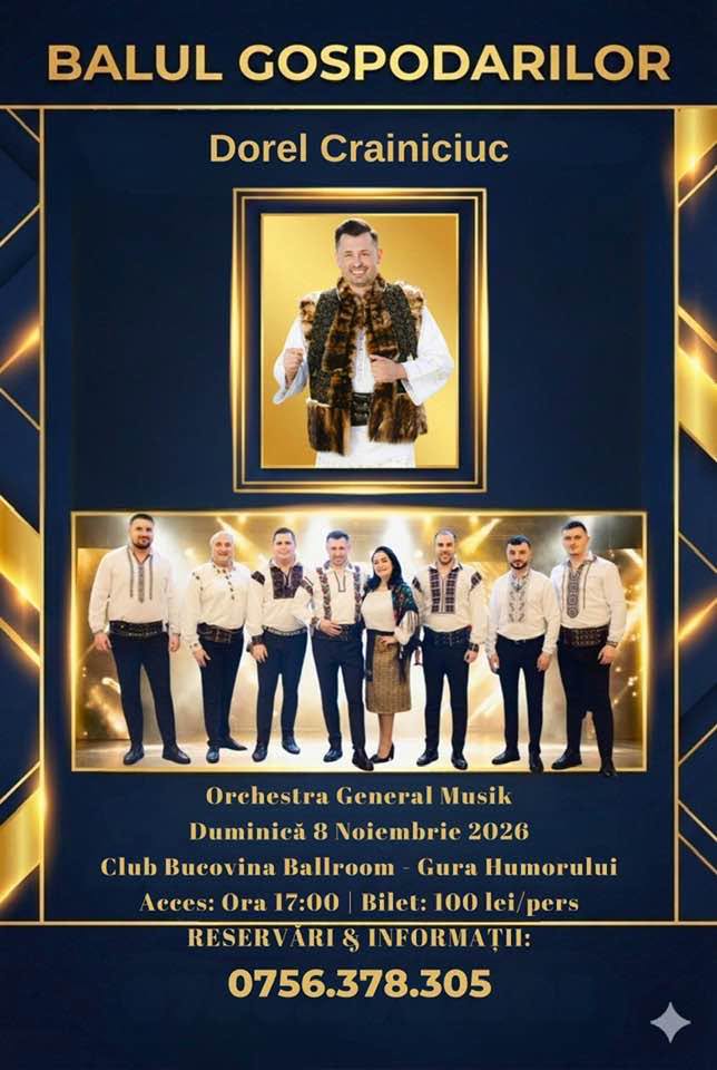 Dorel Crainiciuc și General Musik