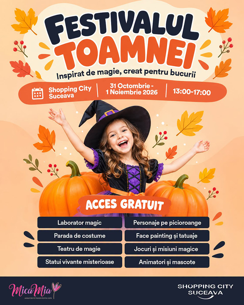 Festivalul Toamnei