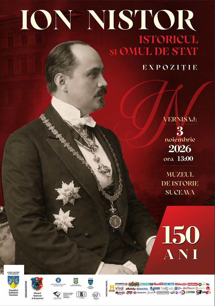 Ion Nistor. Istoricul și omul de stat