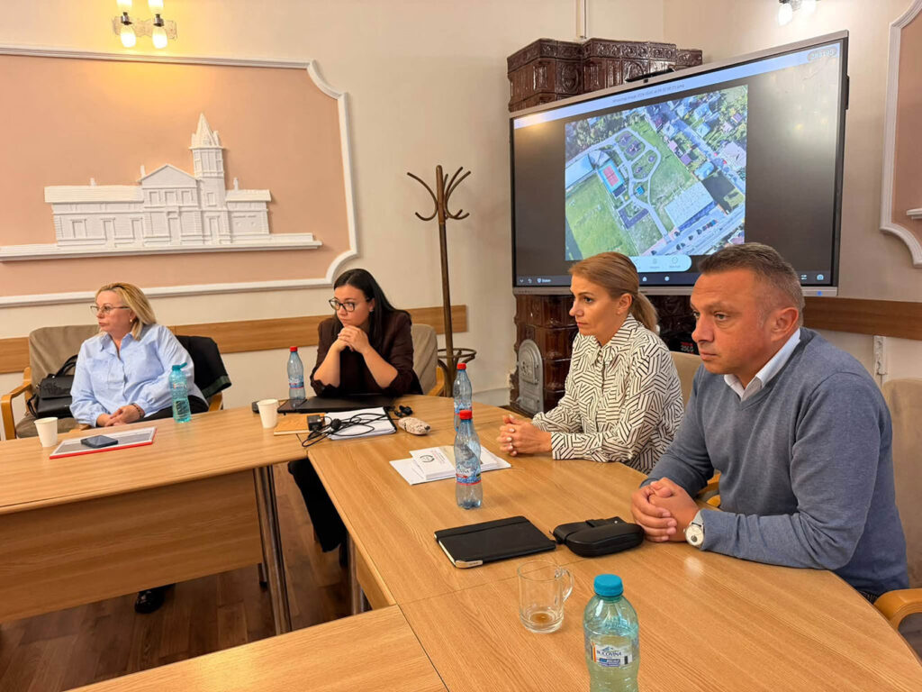 Primăria Municipiului Vatra Dornei pregătește Târgul de Iarnă 2026-2027 și analizează un nou loc