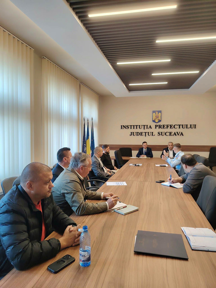 Rețeaua de hidranți din Suceava va fi verificată după incendiul din Burdujeni