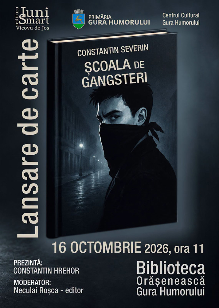 Școala de gangsteri